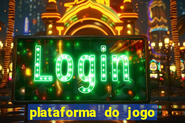 plataforma do jogo do tigrinho de r$ 5